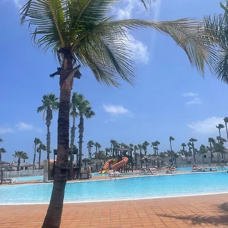 Апартаменты Oasis Del Paraiso *