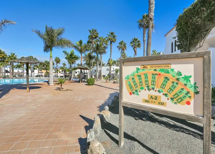 Appartamento Oasis Del Paraiso *