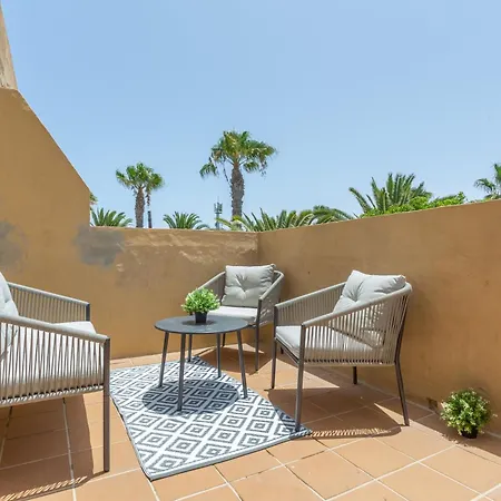 Appartement Oasis Del Paraiso