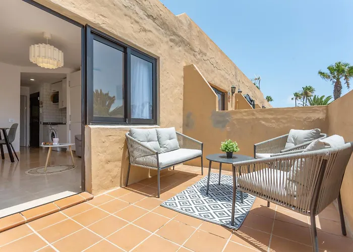 Oasis Del Paraiso * Corralejo