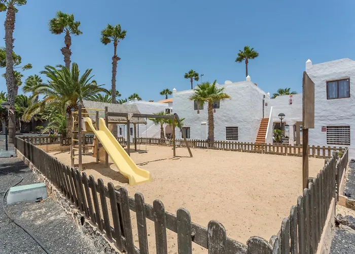 Oasis Del Paraiso * Corralejo