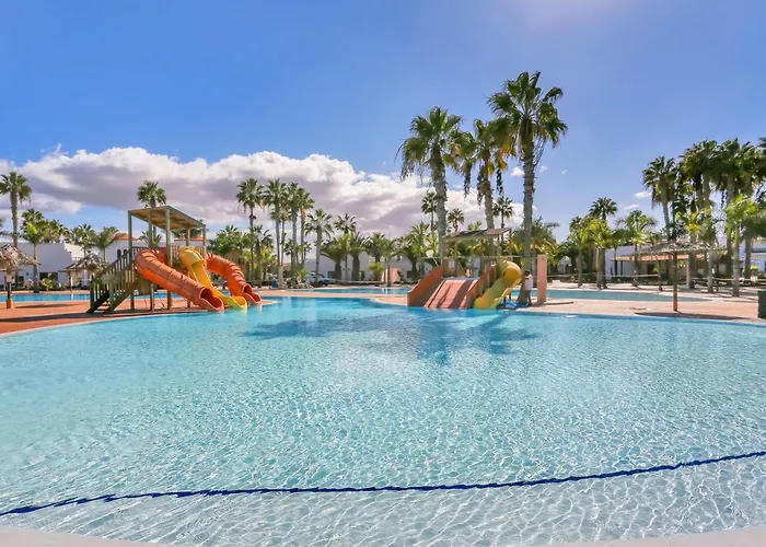 Oasis Del Paraiso Appartement *