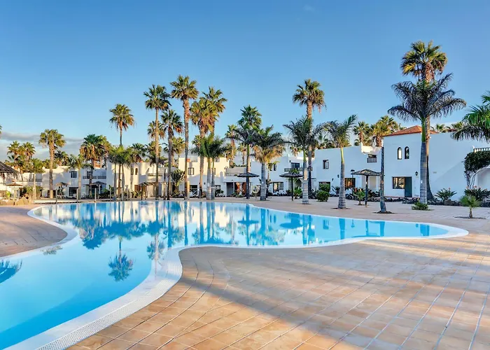 Appartement Oasis Del Paraiso *