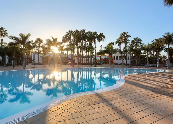 Oasis Del Paraiso Appartement Corralejo