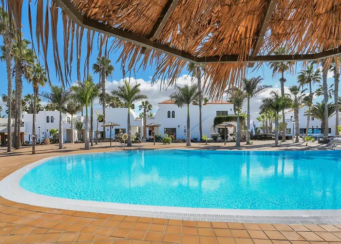 Appartement Oasis Del Paraiso Corralejo