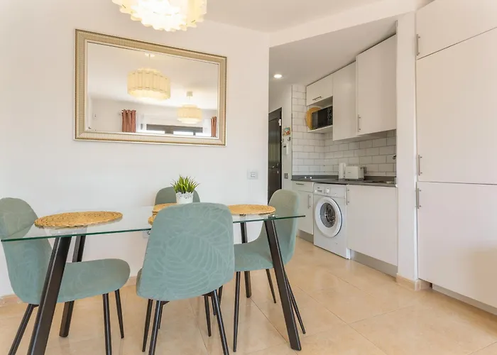 Appartement Oasis Del Paraiso *